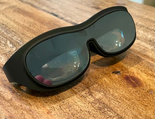 NuEyesTech's tweet image. NuEyes Technologies, Inc.  Pro 3 USB-TYPE C Smartglasses 
#enterprise #medical #remoteassistance #trainingdevelopment #government #streamdirectly #ar #mr  #manufacturing
