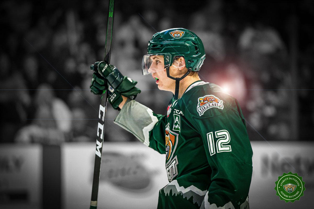 Give it up for <a href="/TipsAlumni/">Silvertips Alumni</a> member Max Patterson, who turns 21 years old today. 

🎂 Happy Birthday, Max! 🎂