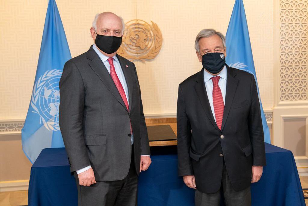 Dominican Republic Mission to the UNSC Archived tweet media
