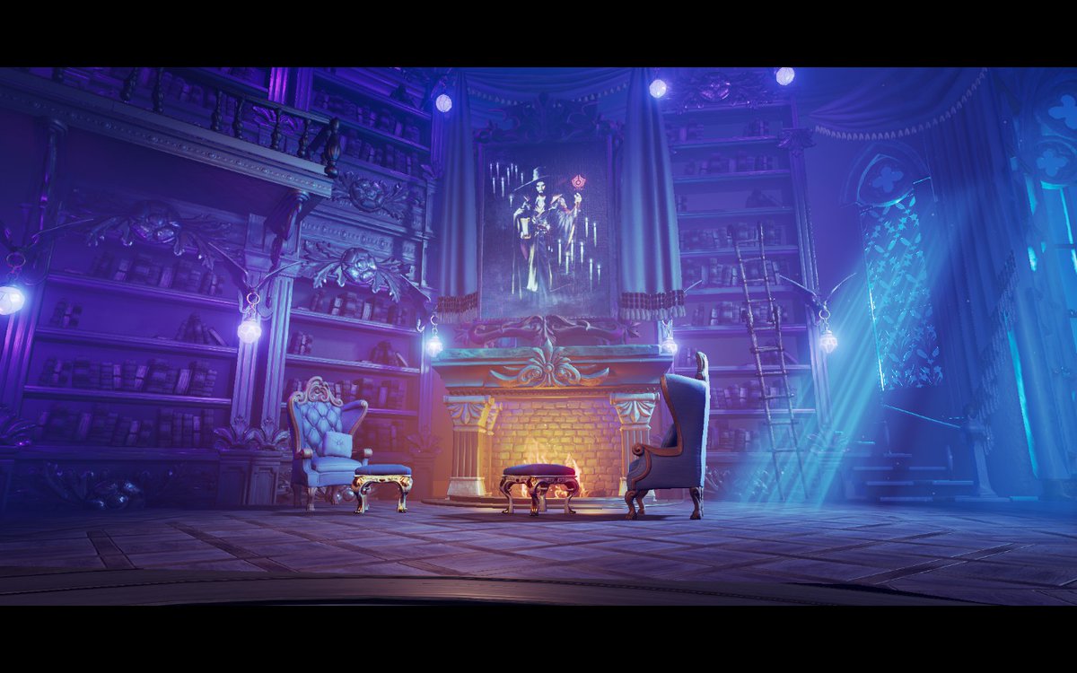 Saman_Taji's tweet photo. I've started to play #Trine 4 developed by #FrozenBytes and really loved it! 😊 So beautiful game! 😍 https://t.co/rA0jxInd7i