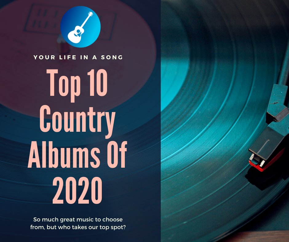 It's that time of year again... we've chosen our Top 10 Country Albums Of 2020!

So many great albums to choose from this year - take a look and let us know which albums would be in your lists: buff.ly/2KZsGKy