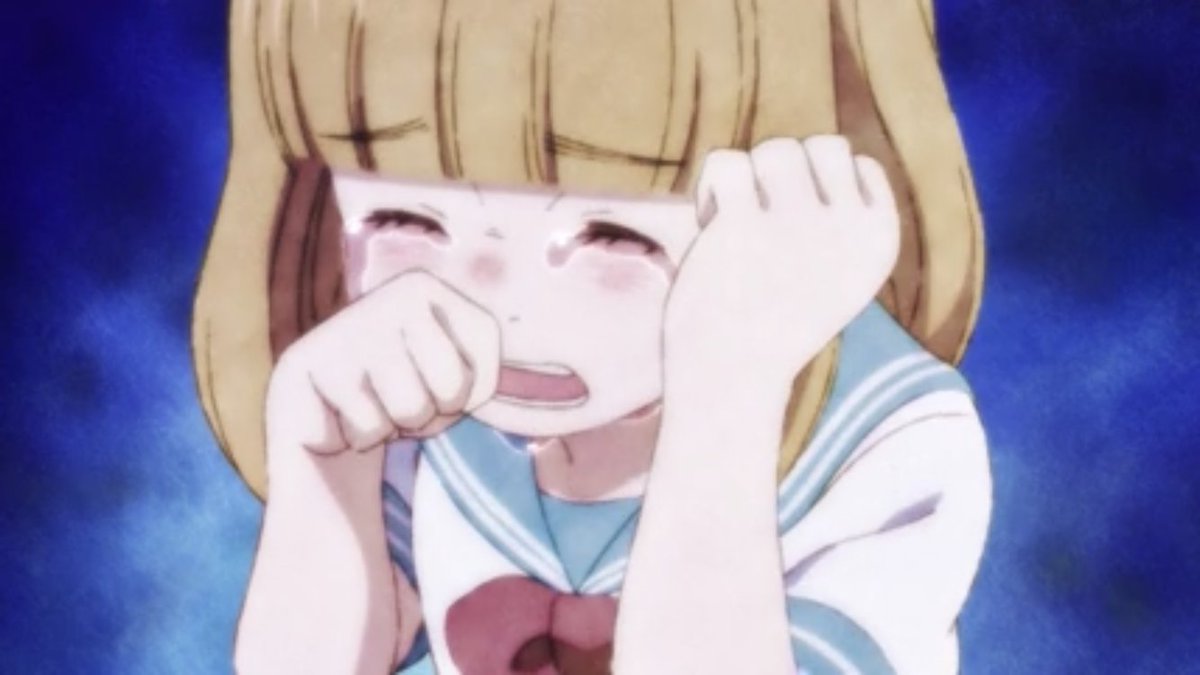 I can’t understate how much I detest bullying. From the very idea of it, it’s already something that I hate, but how it affects people is what gets me. This is something that ruins lives, and how 3-Gatsu captured that through the character Sakura Chiho was tragically accurate