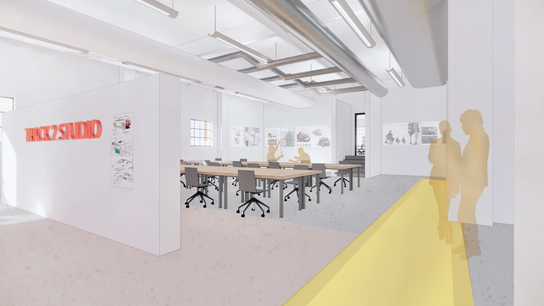 applyncstate's tweet photo. Industrial design -- a studio-based major in @NCStateDesign -- is getting a new home! 👏 For #12DaysofNCState, learn about the new space here ➡️ https://t.co/q6uEhjVMbp https://t.co/X0jdKH6K6D