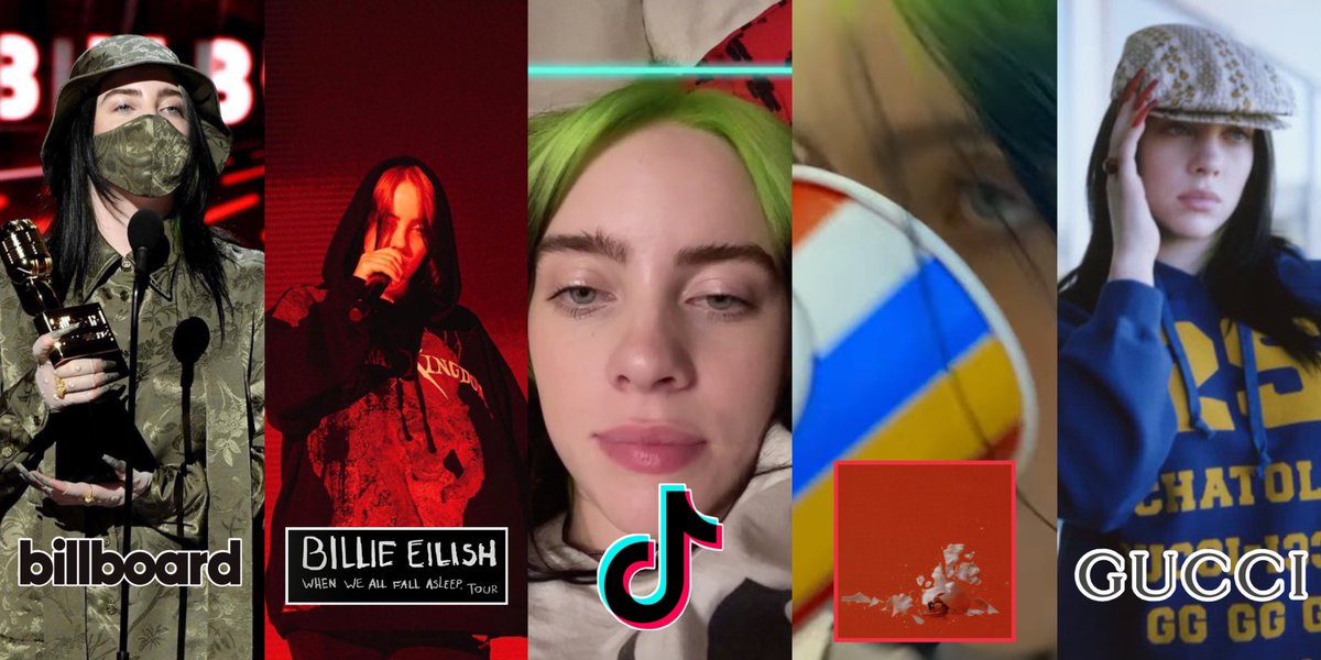 ironstro's tweet photo. 2020 by Billie Eilish https://t.co/9mLu0pEn2n