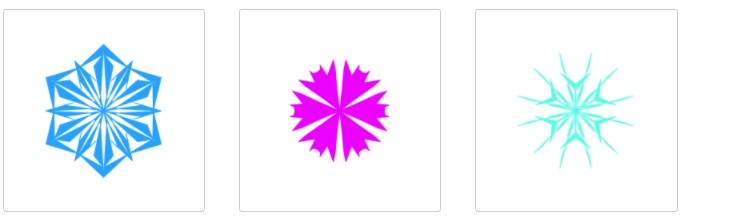lauriebharrell's tweet photo. Happy Holidays from my Geometry Class!
Snowflakes created by my geometry students in DESMOS.
#geometryisfun @WearePACEWest https://t.co/NgK9zlsh0L