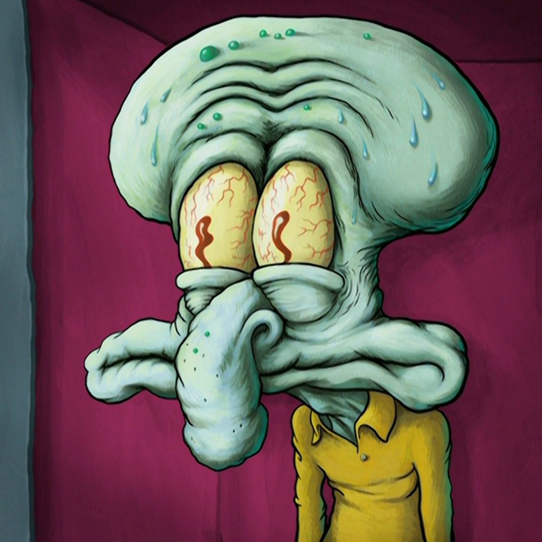 230. You cannot possibly conceive what will happen to Squidward next. 