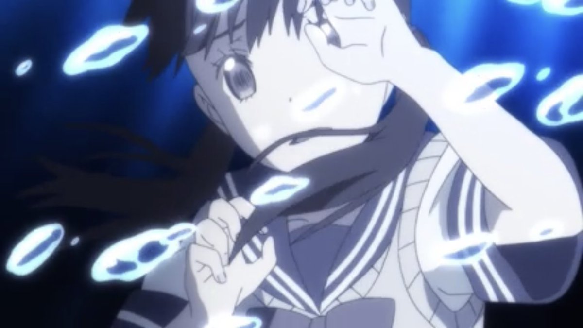 It was hard to see how Hinata of all people became a target, and the feelings that welled up within her were greatly relatable. The feelings of rage, frustration, and just the want to tear apart the people who could have the gall to do this.