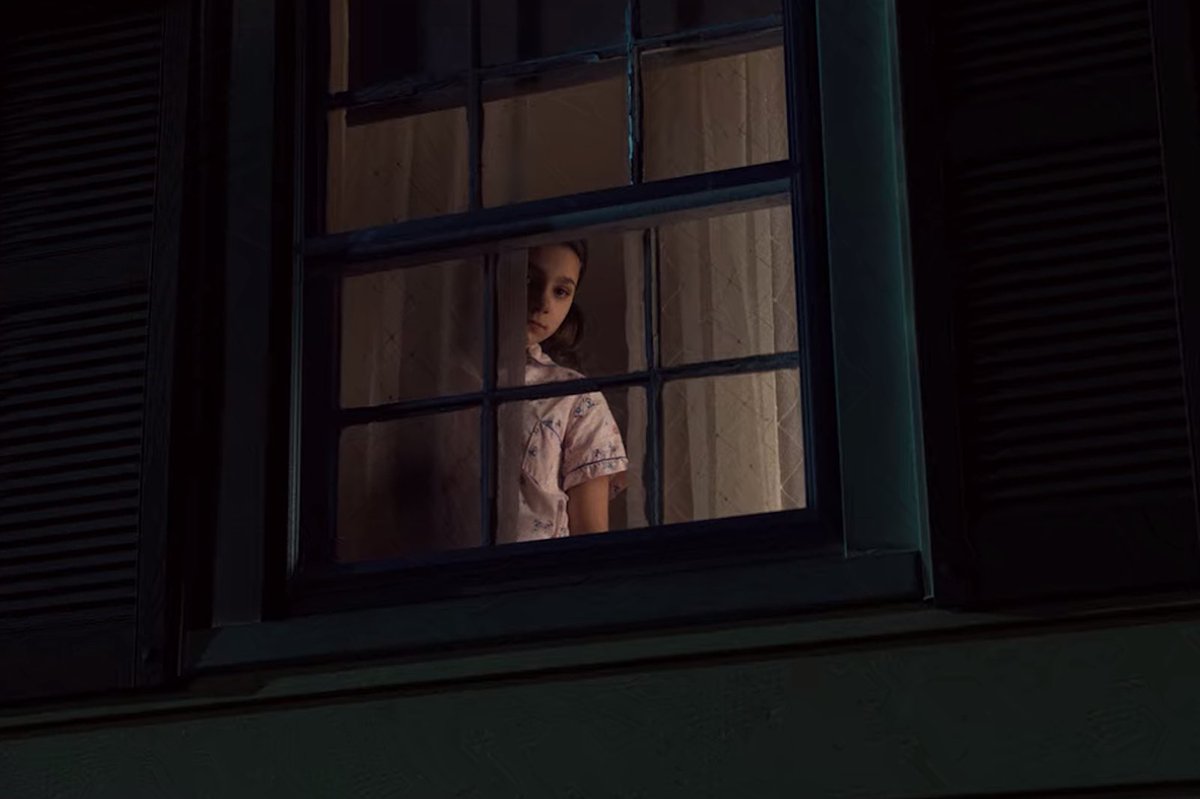 “The Irishman” really makes organised crime feel like a 9-to-5 grind, like any other job that would take Frank away from his family.Indeed, the scenes of Frank missing Peggy growing up could come from any other drama about any other absent father.