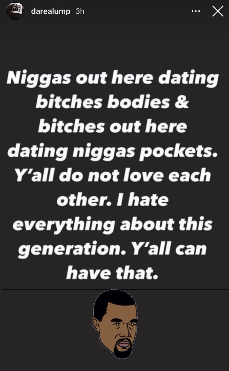 MrSouthBeach's tweet photo. #FakeLove #ThisGenerationSucks #MaterialMistakes https://t.co/0TRd52goEY