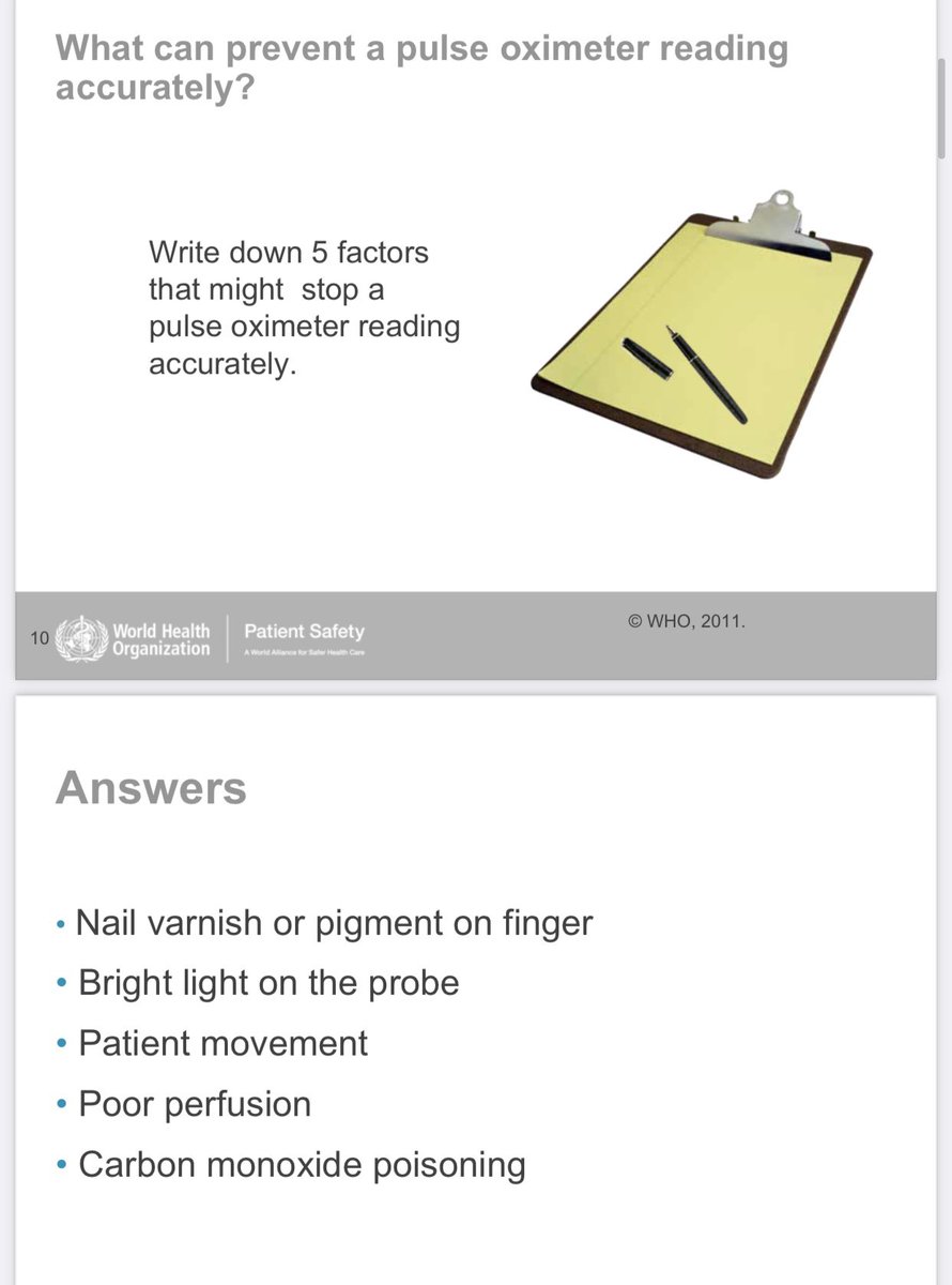 4. We’ve now adopted and scaled its use across health systems. We’ve focused on improving its shortcomings. Engineers and clinicians have created amazing solutions where some pulse oximeters even work on a finger submerged in a bucket of ice cold water.