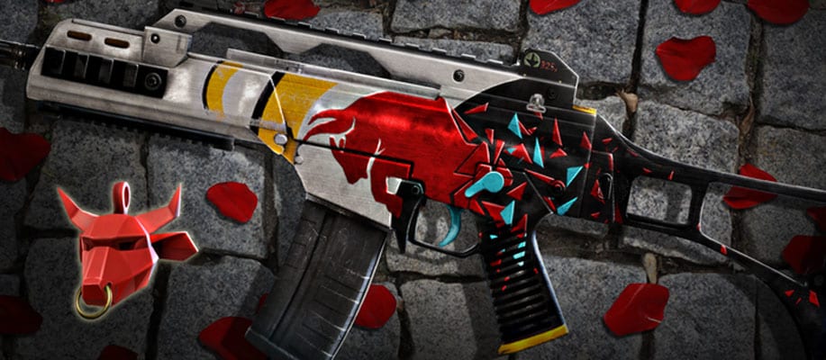 Hungry_R6's tweet image. Well I'm gonna do a giveaway of 1 code for the Chupinazo skin.

All you gotta do is:

-Follow me
-RT this tweet🔁

Second giveaway can be found here:
instagram.com/p/CJUAlK2hTFK/

Giveaway ends Thursday,December 31st 2020💥

Good luck everyone and a good start into the New Year! 🤞