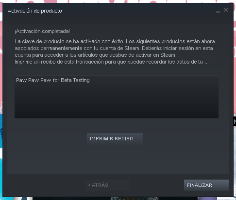 Gracias por el jueguito <a href="/chronicayt/">🗯☠Chronica☠🗯</a> ya lo había probado hace años en <a href="/itchio/">itch.io</a> y la verdad me gusto bastante.👌