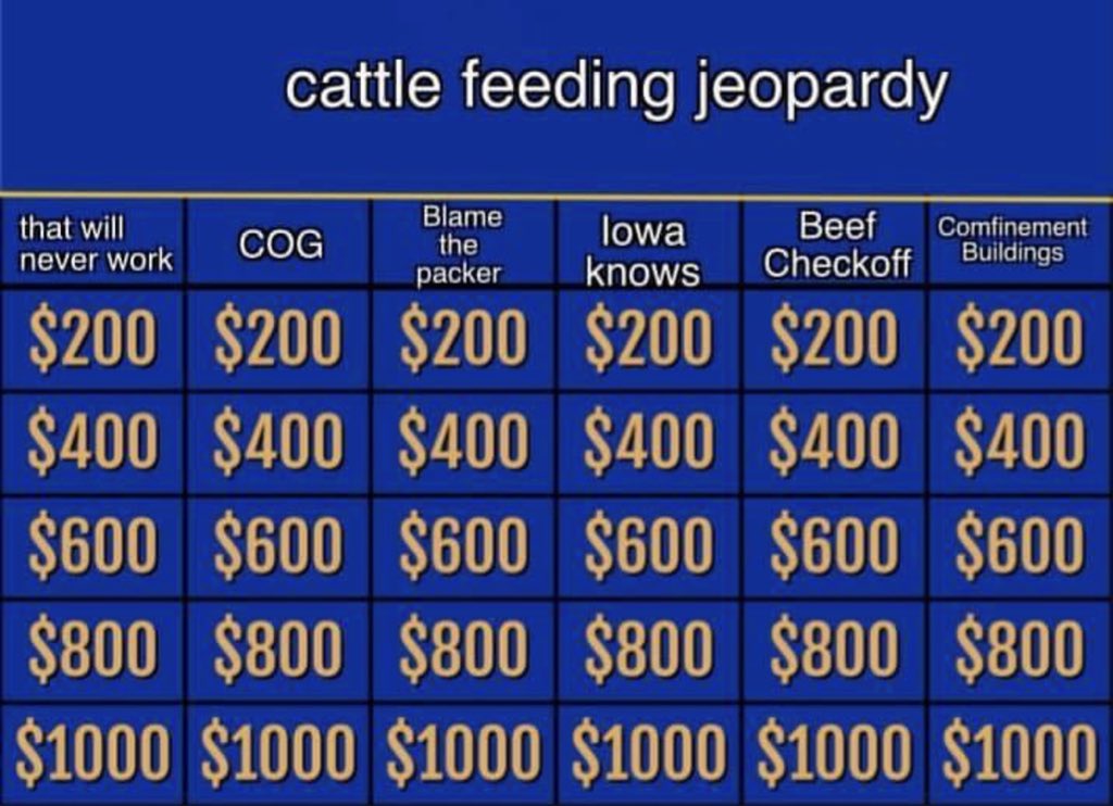 Bonus round CattleFax for $5,000