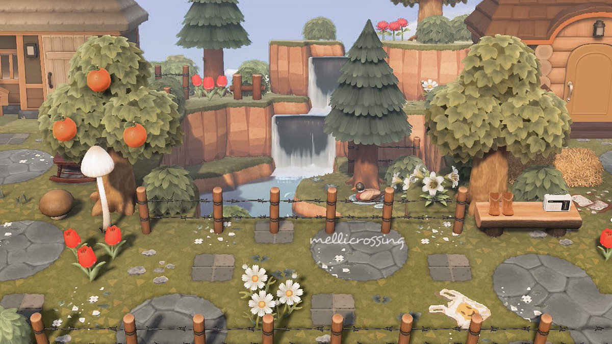 _chumaii's tweet photo. more pics of erstnook :) i literally only have 1/100 of this island done ;w;

#acnh #animalcrossing #AnimalCrossingNewHorizons https://t.co/qt2bREZ0mW