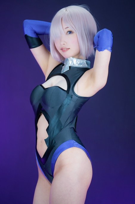 Twitterのコスプレ画像13