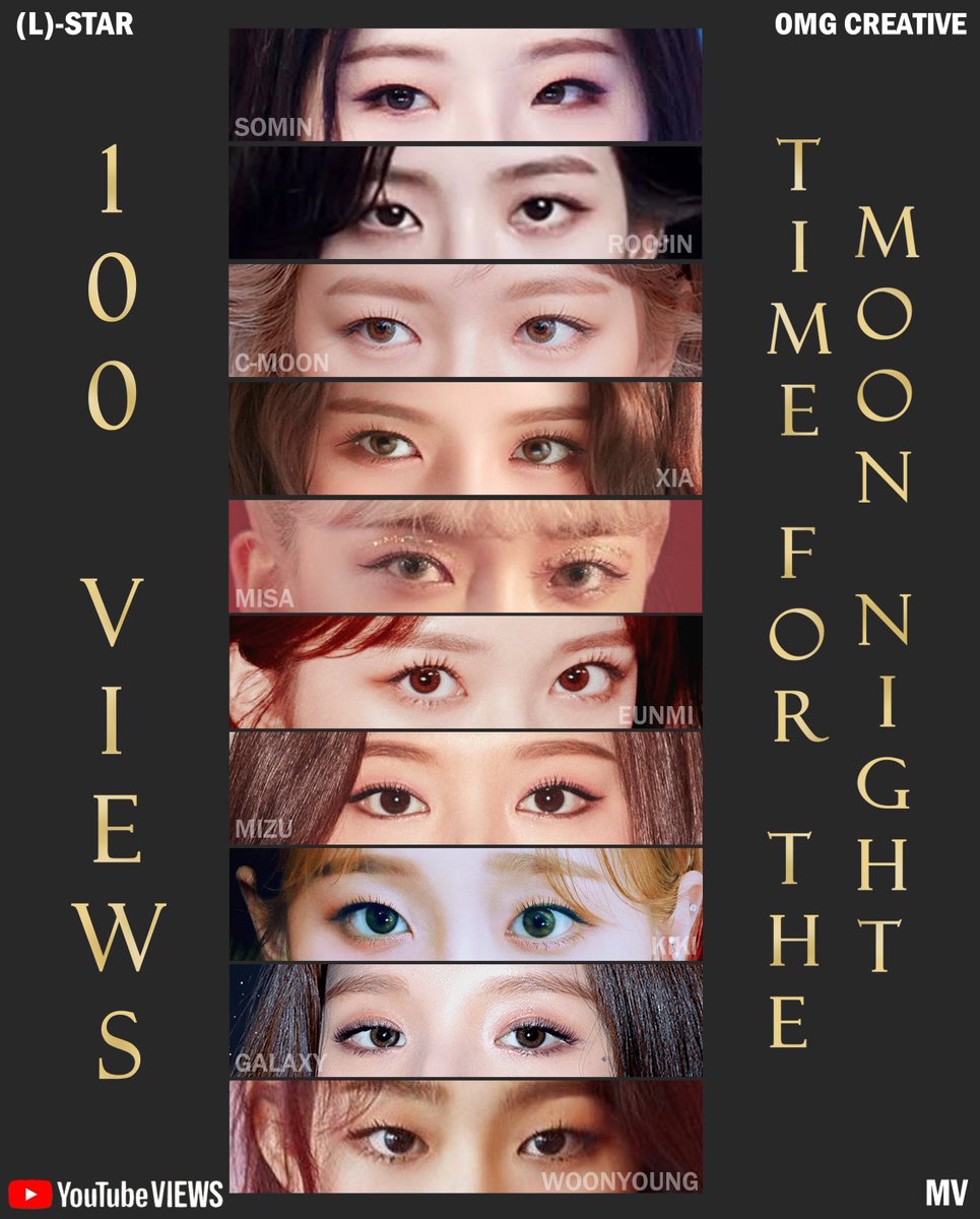 the_key_labels's tweet photo. [📢NEWS]

(L)-STAR ((사랑)별)  
Time For The Moon Night MV hits 100 views!

After 5 months the debut of (L)-STAR finally got 100 views!

🔗https://t.co/AoPnPlOcWq

#L_STAR #Time_For_The_Moon_Night #TFTMN  #Debut #100views #News https://t.co/txRIMl3sxG