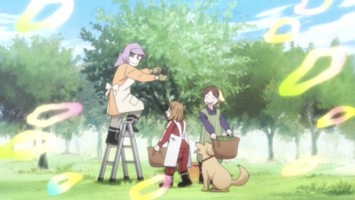 This arc had ended in such beautiful but slightly bittersweet note. Even if it’s left ambiguous if Takagi really did feel remorse for actions, and Sakura is gone. Sakura is shown to be on the path for recovery, and Hina has even made new friends in this event.