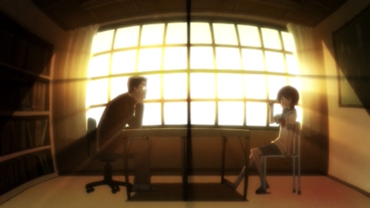 This arc had ended in such beautiful but slightly bittersweet note. Even if it’s left ambiguous if Takagi really did feel remorse for actions, and Sakura is gone. Sakura is shown to be on the path for recovery, and Hina has even made new friends in this event.