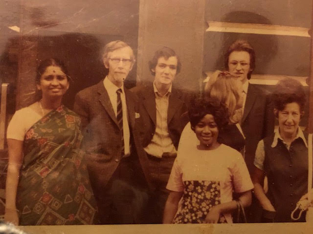 My mother, I am told repeatedly, was not one to wait around, and within the four short years they had together, she had organised the purchase of a home in North West London, had one stillborn son – and then had me.