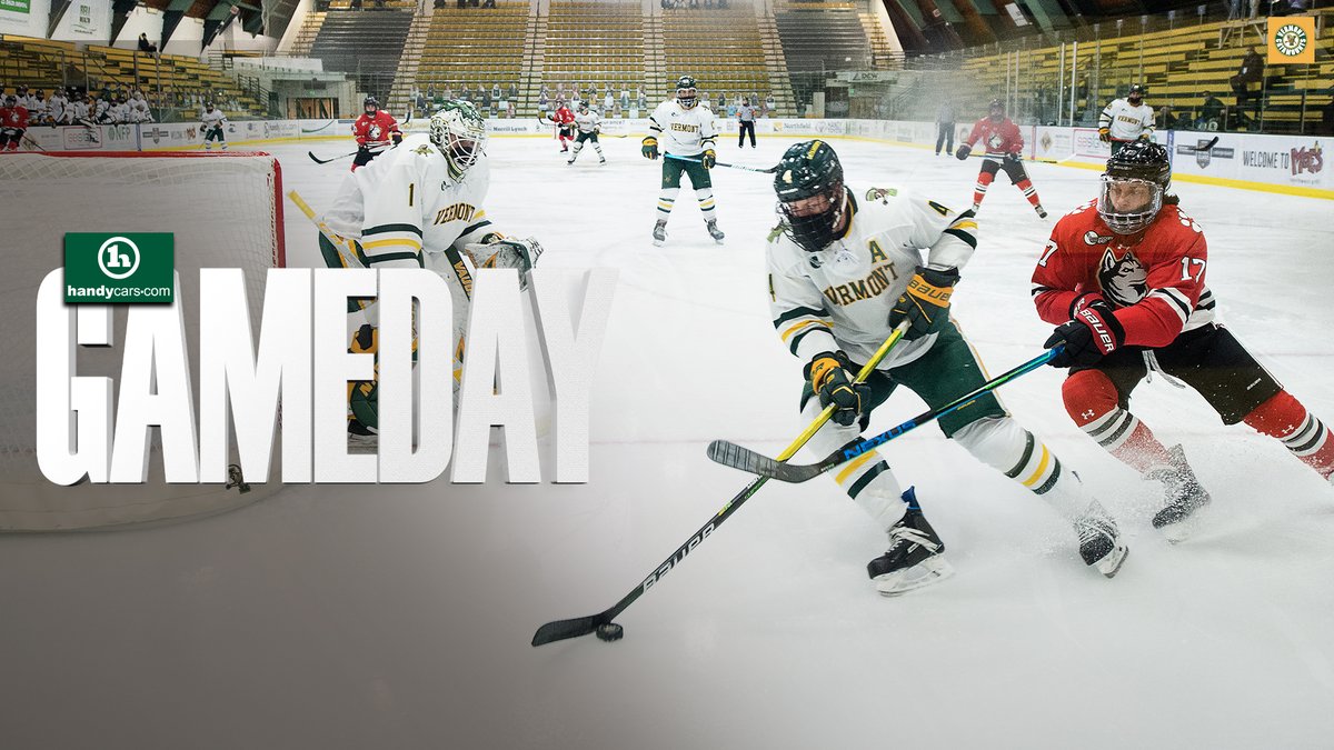 UVM Men's Hockey tweet media