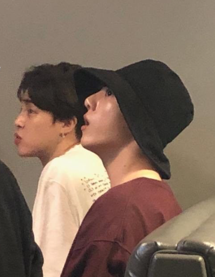 Another one caught by someone on a bus