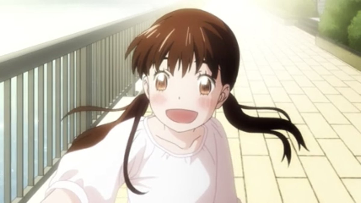 This entire arc showcases the heart and beauty to 3-Gatsu. From how it humanizes its characters to how real it gets, all of this was communicated in Hina's character. This was truly her time to shine, and her story was touching as it as endearing.