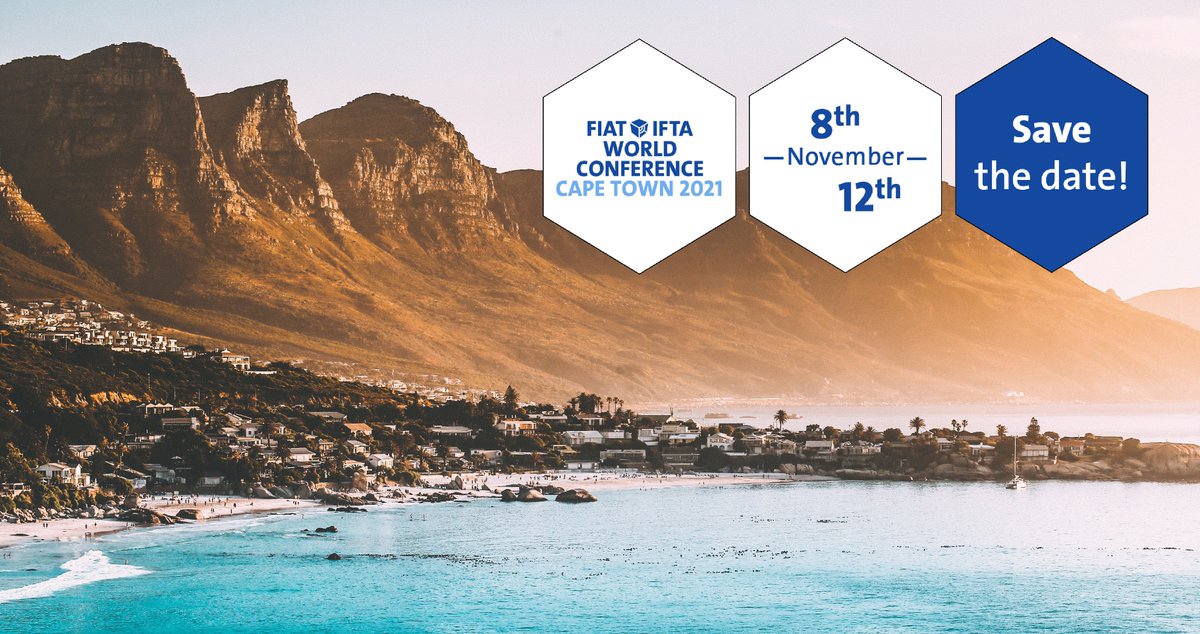 At the last moments of 2020 we have some important news regarding the FIAT/IFTA World Conference 2021... fiatifta.org/index.php/2020… #FIATIFTA2021