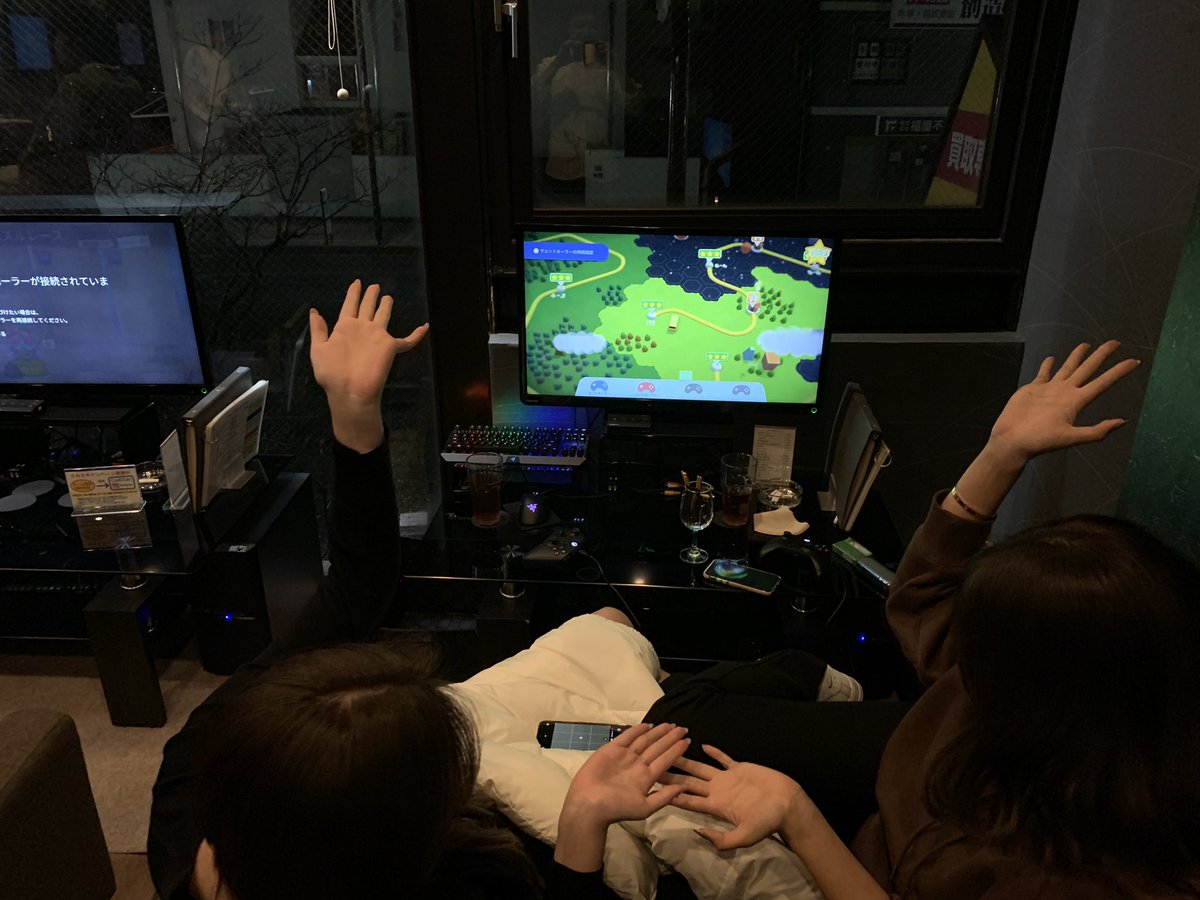 Pc Game Space Player Player Okamoto Twitter