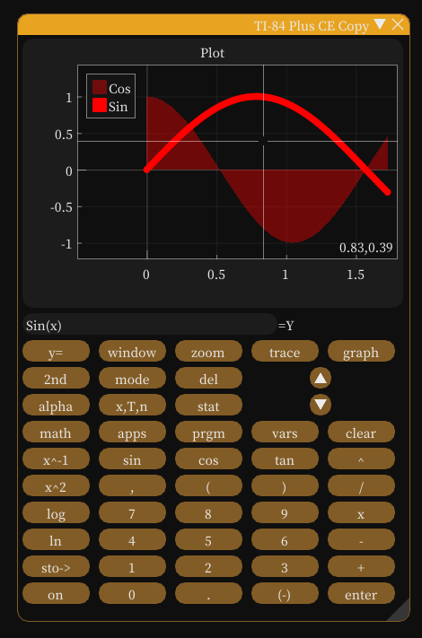 Scientific Graphing Calculator with Source Code to make your own.

github.com/hoffstadt/Dear…

#Python #programming #100DaysOfCode #IoT #MachineLearning  #DeepLearning #100DaysOfMLCode #AI #javascript #womenwhocode #RStats #Serverless #DataScience #DEVCommunity