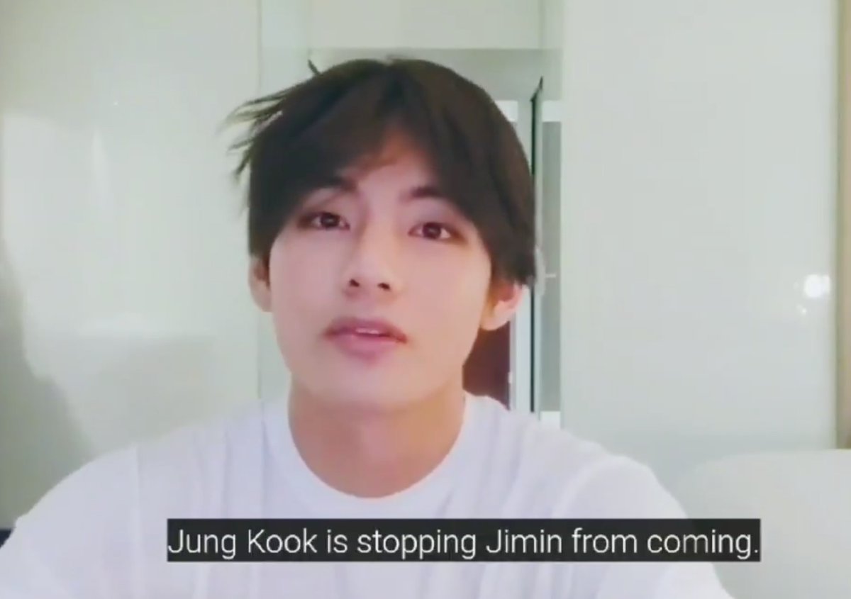 Don't forget this one. Just two members hanging out in their hotel room.