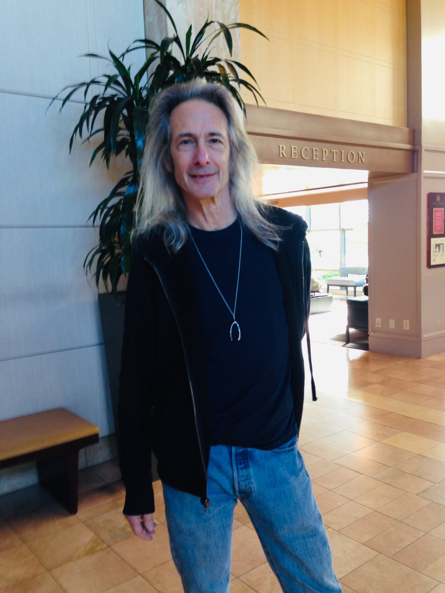 Happy Birthday Lenny Kaye! Photo by 