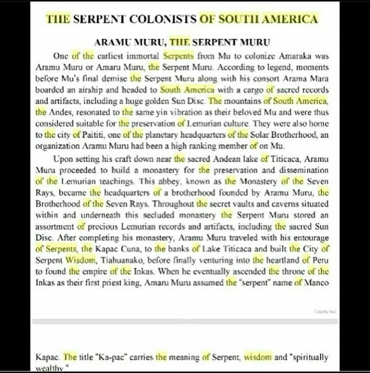 As for that ancient land bridge I mentioned earlier yes that was in reference to what was called Atlantis by the Egyptians, a name given to plato. Now Atlantis is america including the portion that sank some time ago. To the farther west we have lemuria also.