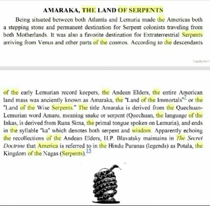 As for that ancient land bridge I mentioned earlier yes that was in reference to what was called Atlantis by the Egyptians, a name given to plato. Now Atlantis is america including the portion that sank some time ago. To the farther west we have lemuria also.