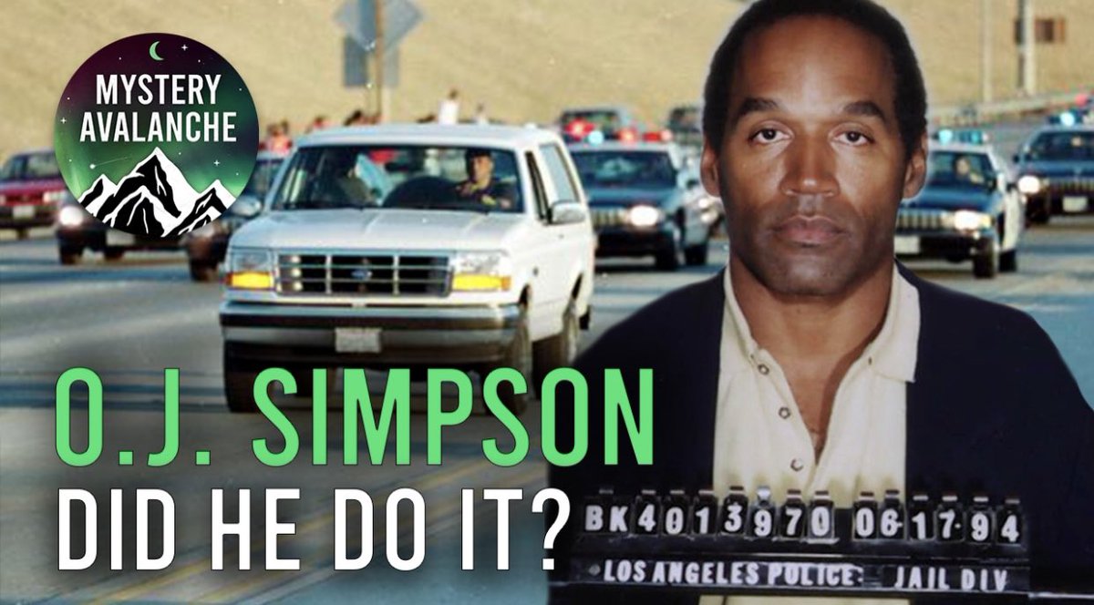 Our latest #truecrime video is up now! Check it out on our channel, YouTube.com/mysteryavalanc…