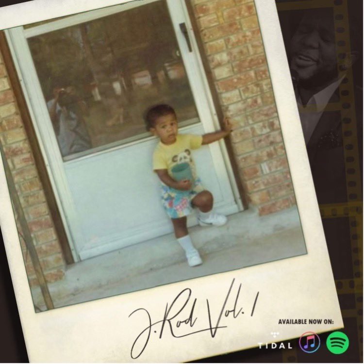 SoundsofJROD's tweet photo. My 1ST EP is officially on all media platforms!!!! J.ROD Vol. 1 #EP #NewMusic #AppleMusic #Spotify #Tidal #Pandora #SoundsofJROD https://t.co/CJzRQ2EmuA