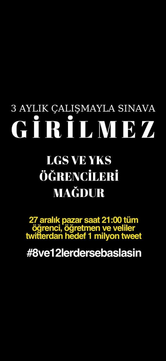 YavuzCAN___'s tweet photo. Lgs ve Yks öğrencileri için dyk ve kursları acın  #8ve12sınıflarokula #8ve12lerdersebaslasin #enazindan8ve12 https://t.co/aeOe8va9UF