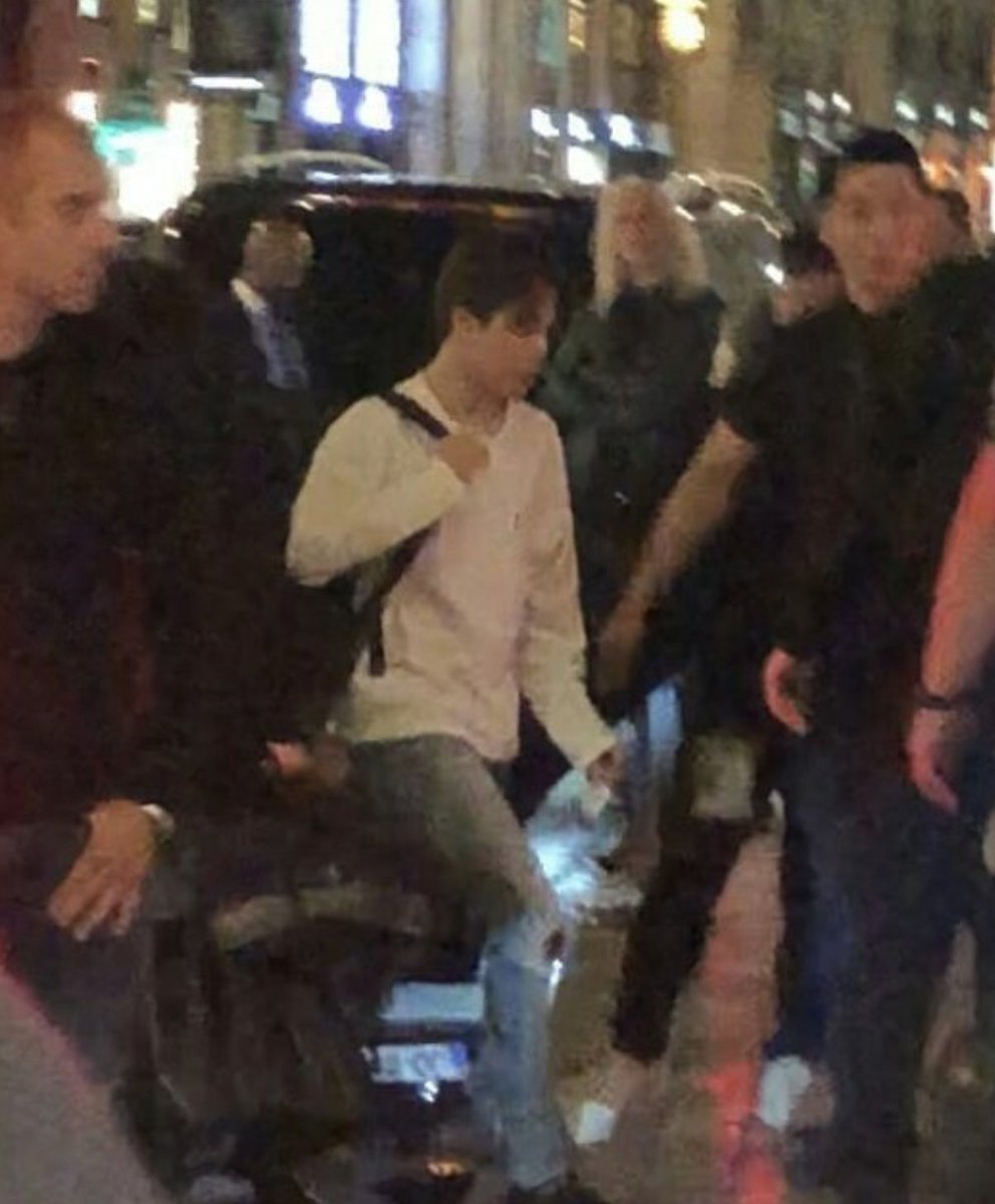 Completely forgot this shopping trip