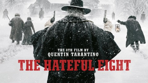 The Hateful Eight. In this moment my favorite movie ever. About my 6th watch. I will never forget how I felt watching the movie for the first time, the mystery, the ridiculousness, everything, like how on earth does this fit, and how will it end!? Ennio Morricone score  
