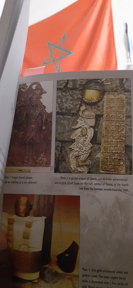 In south America a man named father crespi stumbled upon manny artifacts said to be of atlantean origin.Note; because he paid for these artifacts the people began faking the later ones however the quality gap in earlier artifacts like these and the later ones is apparent.