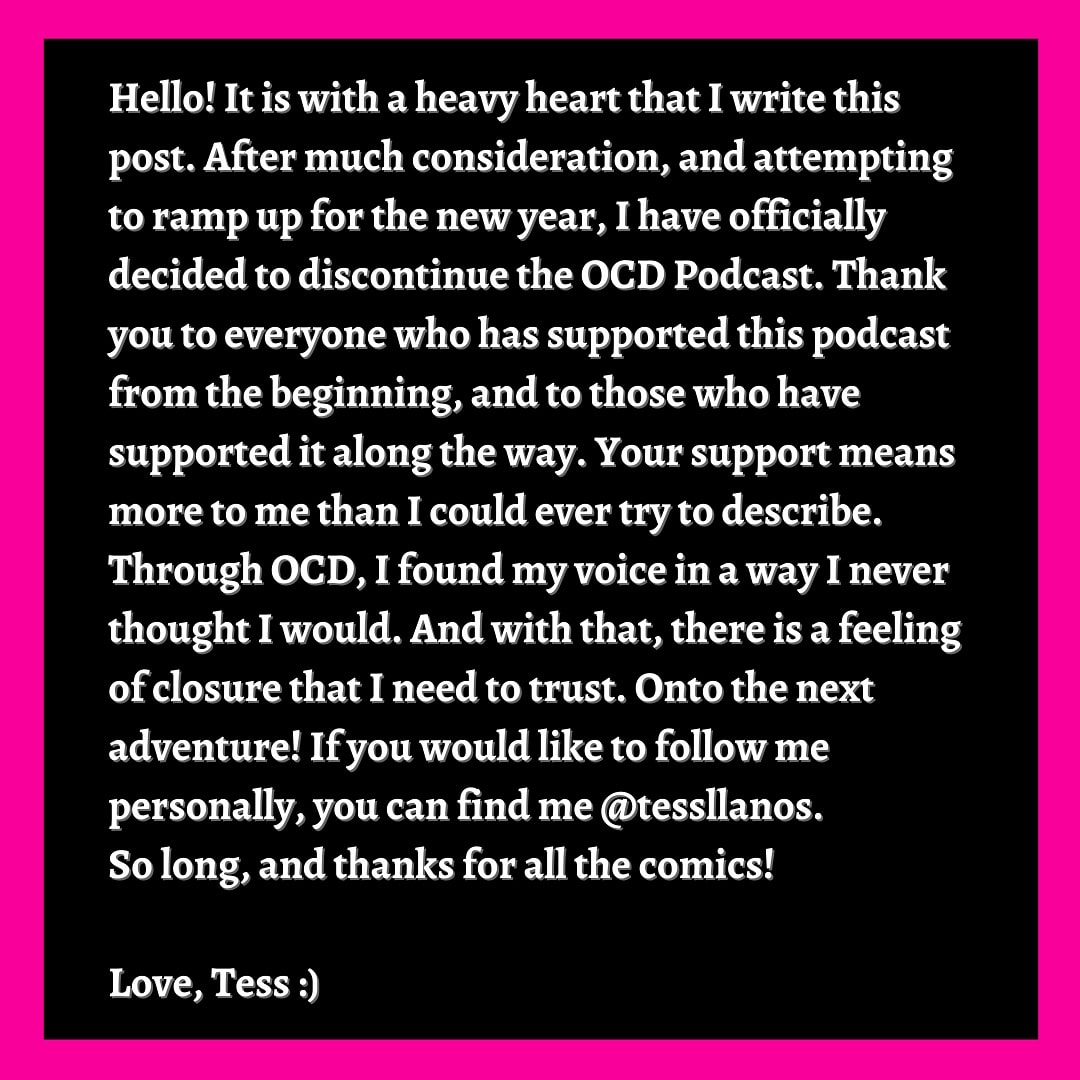 ongoingcomicpod's tweet photo. ❤️❤️❤️
(P.S. it's @ tessllanos on Instagram. I don't have a personal Twitter...yet 🤔) https://t.co/2Idk7DeDL2