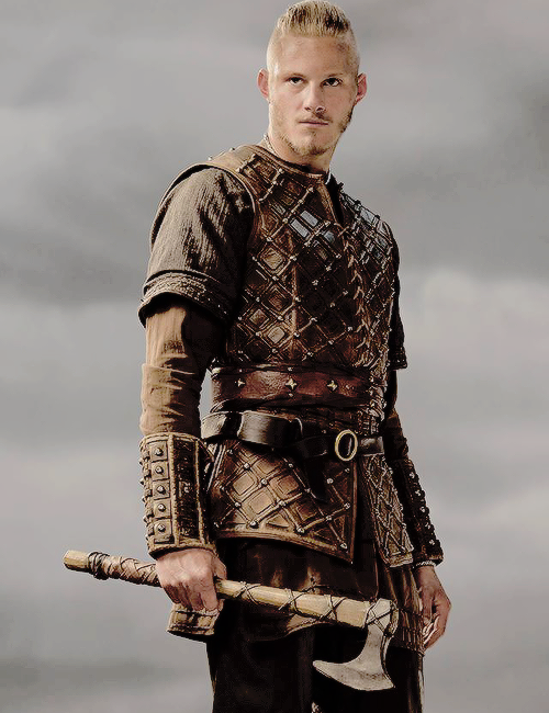 Alexander Ludwig, Vikings Wiki