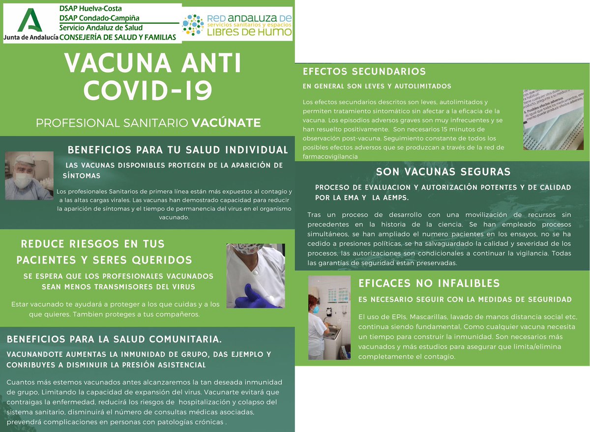 Centro de Salud Bollullos del Cdo Luis Taracido tweet media