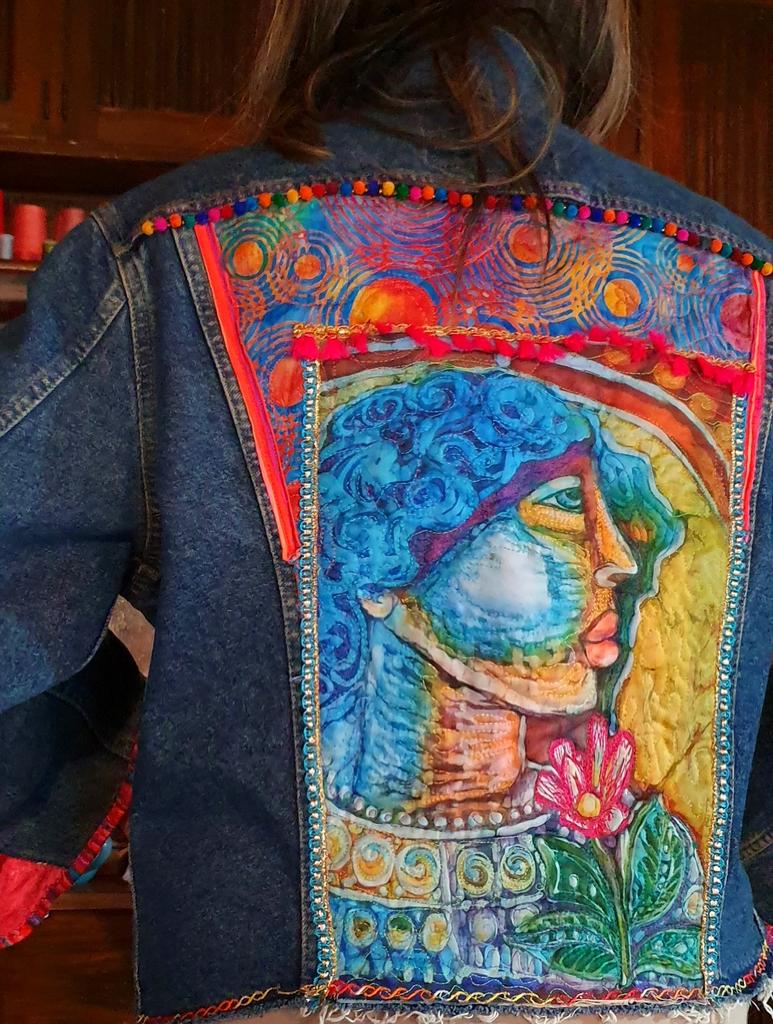 loretosilva's tweet photo. Lazos Arte Textil @loretosilva https://t.co/LV8Pauif9R https://t.co/lGPKaRmmw5