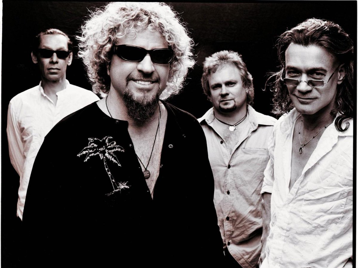 Sammy Hagar reveals final phone call with Eddie Van Halen 'broke my heart'