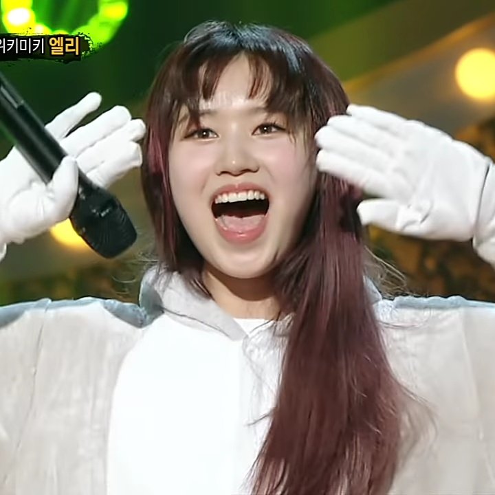 — #엘리 ✧ #wekimeki #위키미키