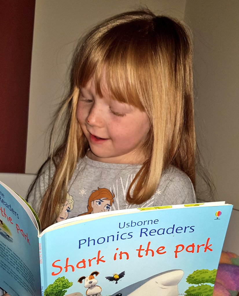 sonia_blake79's tweet photo. #ReadingHero Ruby chose and read her first book for The Winter Mini Challenge 2020. I wonder what she will read next?! π
#sharkinthepark
#WMC2020 #KeepReadingFun @southendlibrary @MrsBgreenways @GreenwaysPri https://t.co/SWAPlwRAtS