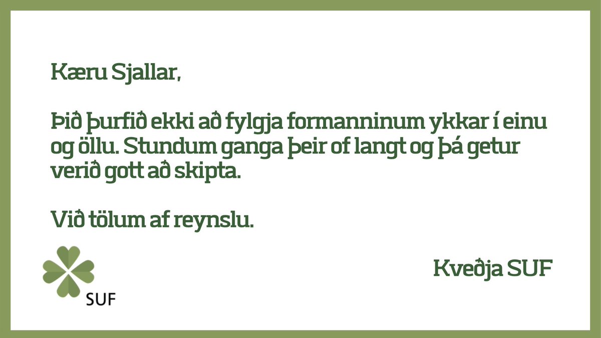 SUF (@ungframsokn) on Twitter photo 
