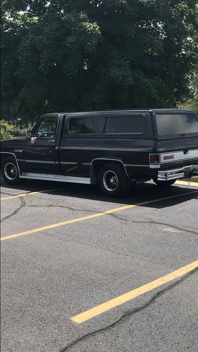 amybeck02's tweet image. If anyone sees this truck, please call the Boaz Police Department. It was stolen today.