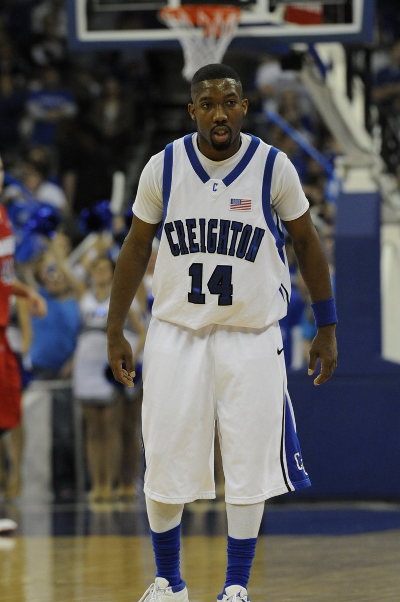 On this day in 2008, Creighton opened MVC play with a 68-56 victory vs. Wichita State before a then-state record crowd of 17,954.

Booker Woodfox led CU in scoring for the seventh straight game with 16 points as the Bluejays won their eighth consecutive contest.