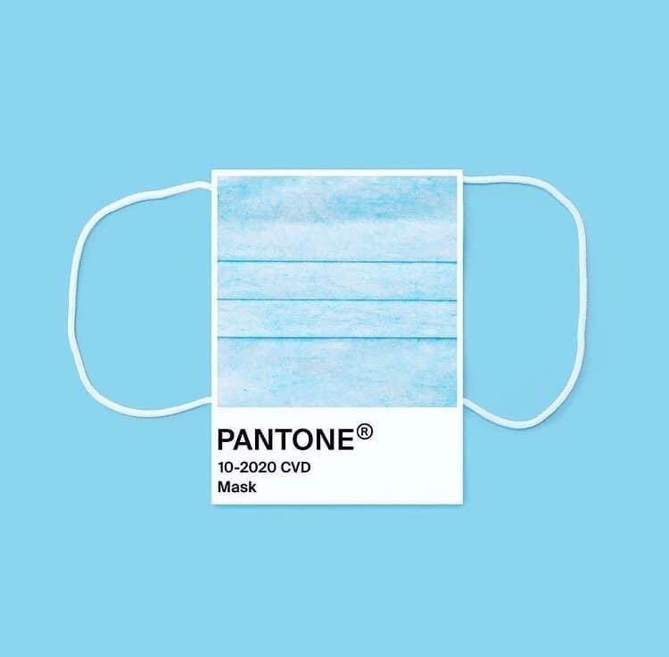 PepaGOliva's tweet image. #Pantone2020